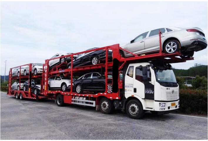 漳州到桂平市轿车托运